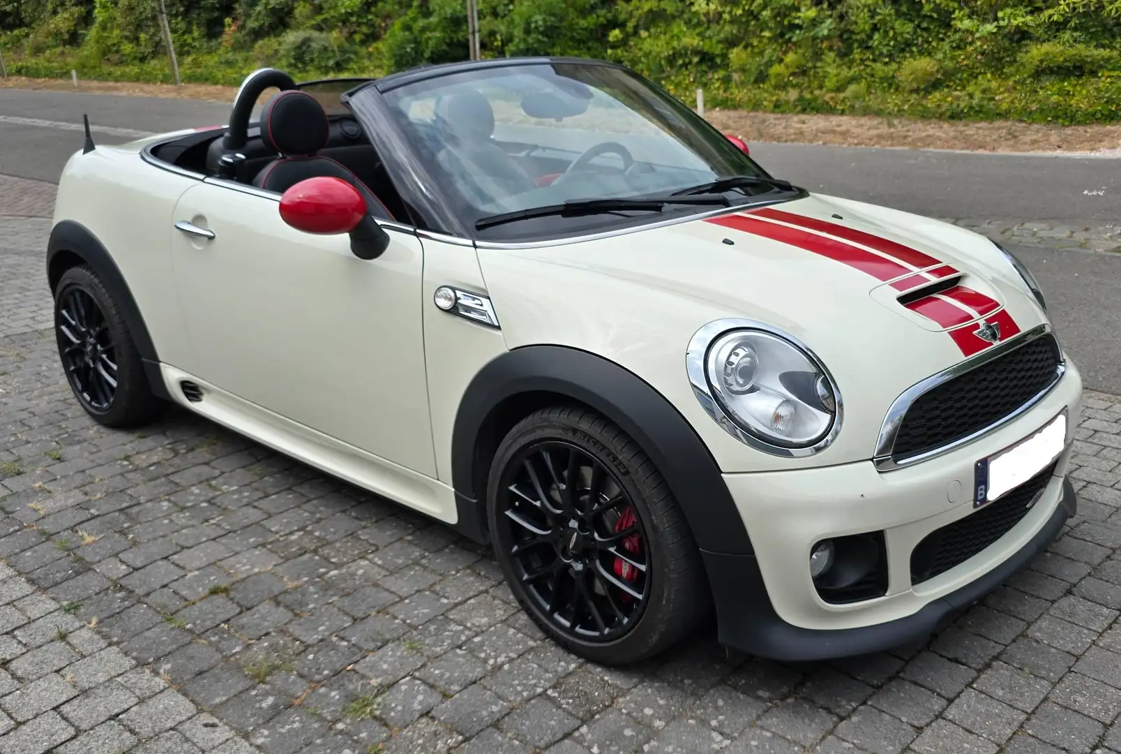 MINI John Cooper Works Roadster Cabriolet - COLLECTOR !!! Beige - 1