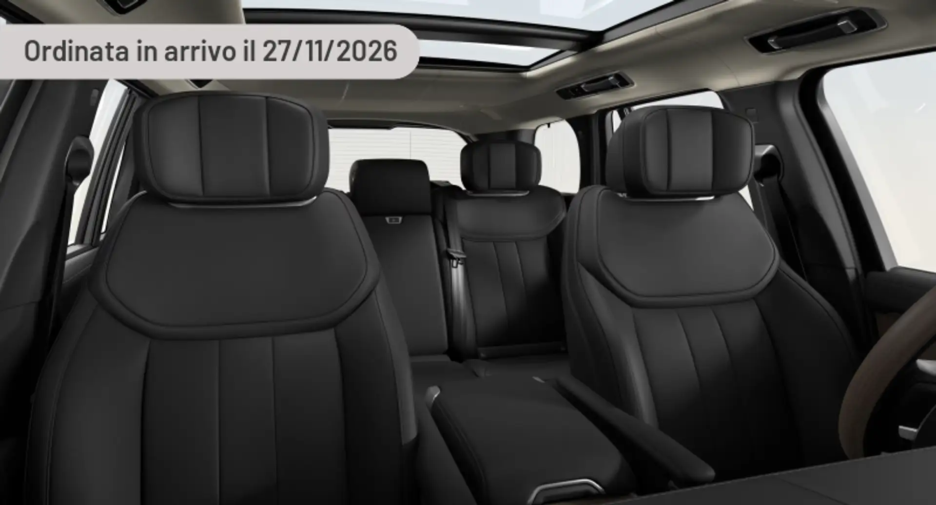 Land Rover Range Rover Range Rover Argento - 1