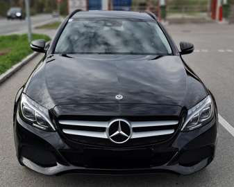 C 220 d T Aut. Kombi / Family Van