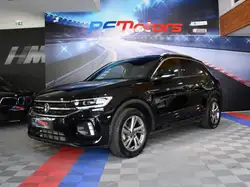 Volkswagen T-Roc R-Line édition 1.5 TSI 150 DSG GPS Virtual Caméra ACC Parc