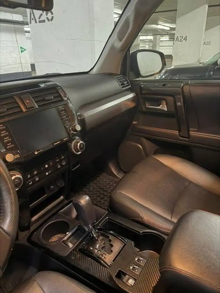 Toyota 4-Runner photo Toyota 4-Runner