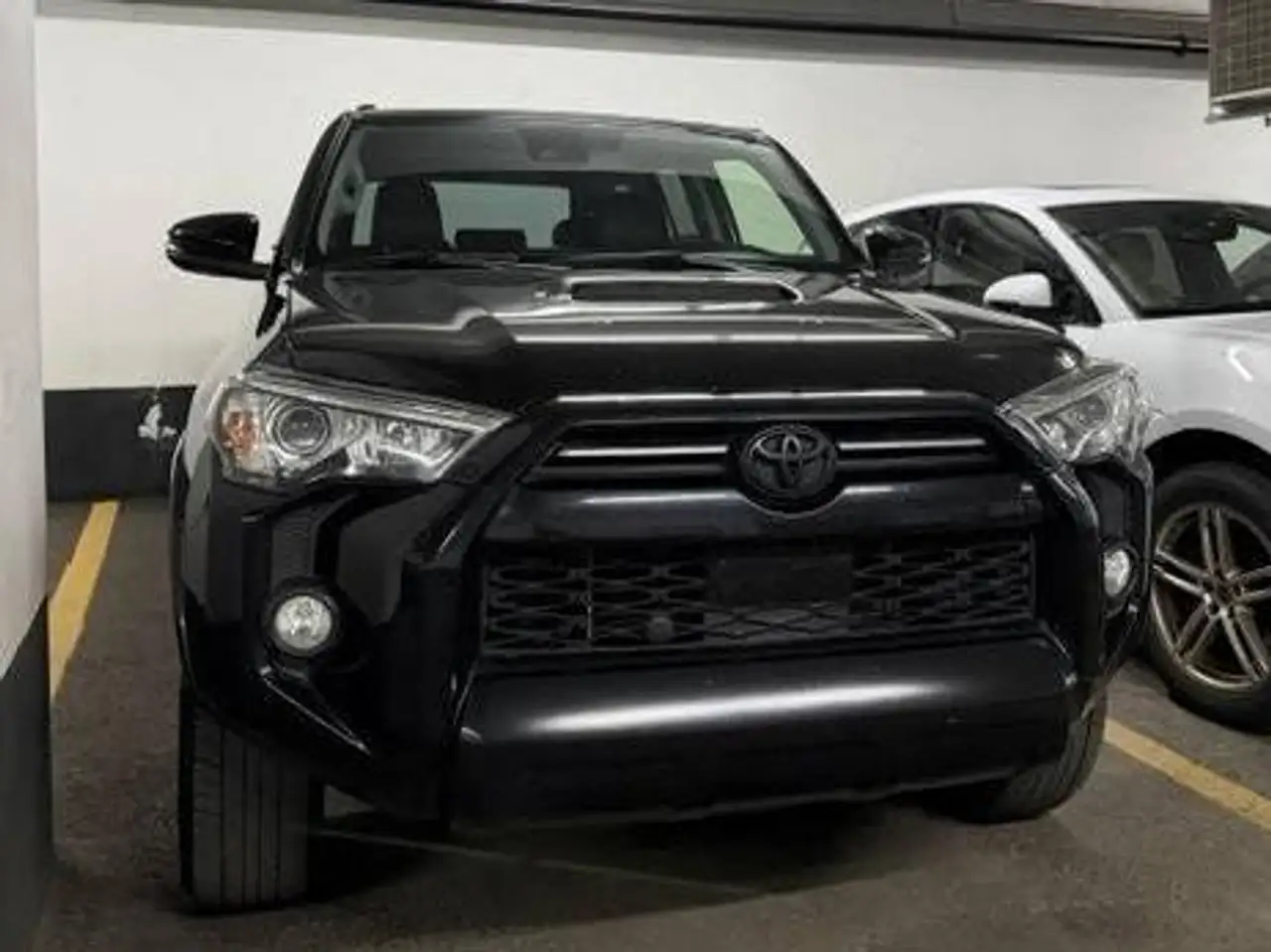 2020 Toyota 4-Runner