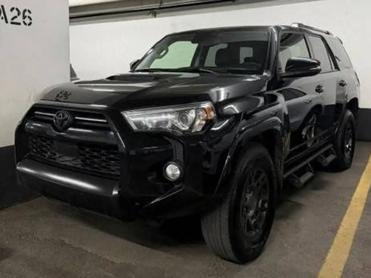 Toyota 4-Runner photo Toyota 4-Runner
