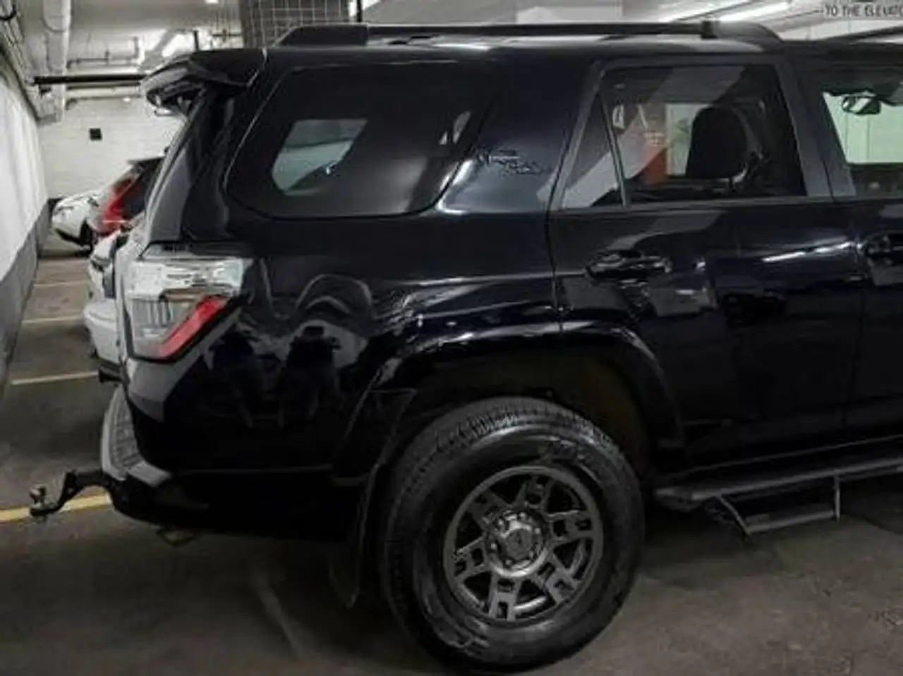 Toyota 4-Runner photo Toyota 4-Runner