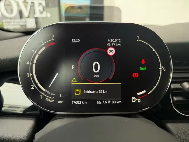 Mini Convertible view 8