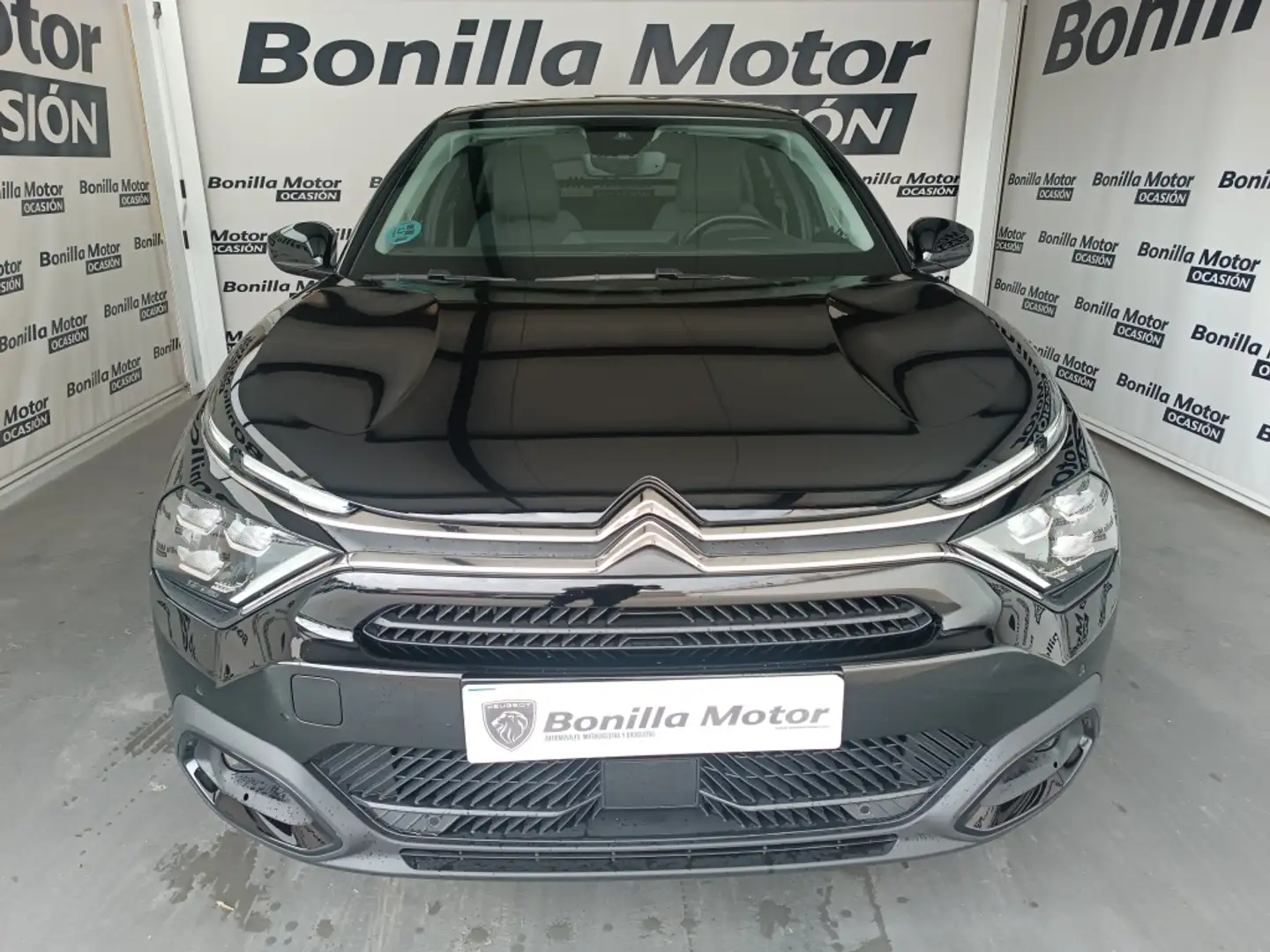 Citroen C4 1.2 PURETECH 130 S&S SHINE 130 5P Noir - 2