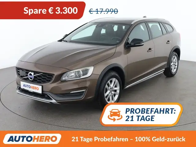 Volvo V60 Cross Country 2.0 D3 Business