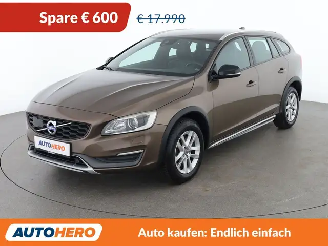 Volvo V60 Cross Country 2.0 D3 Business