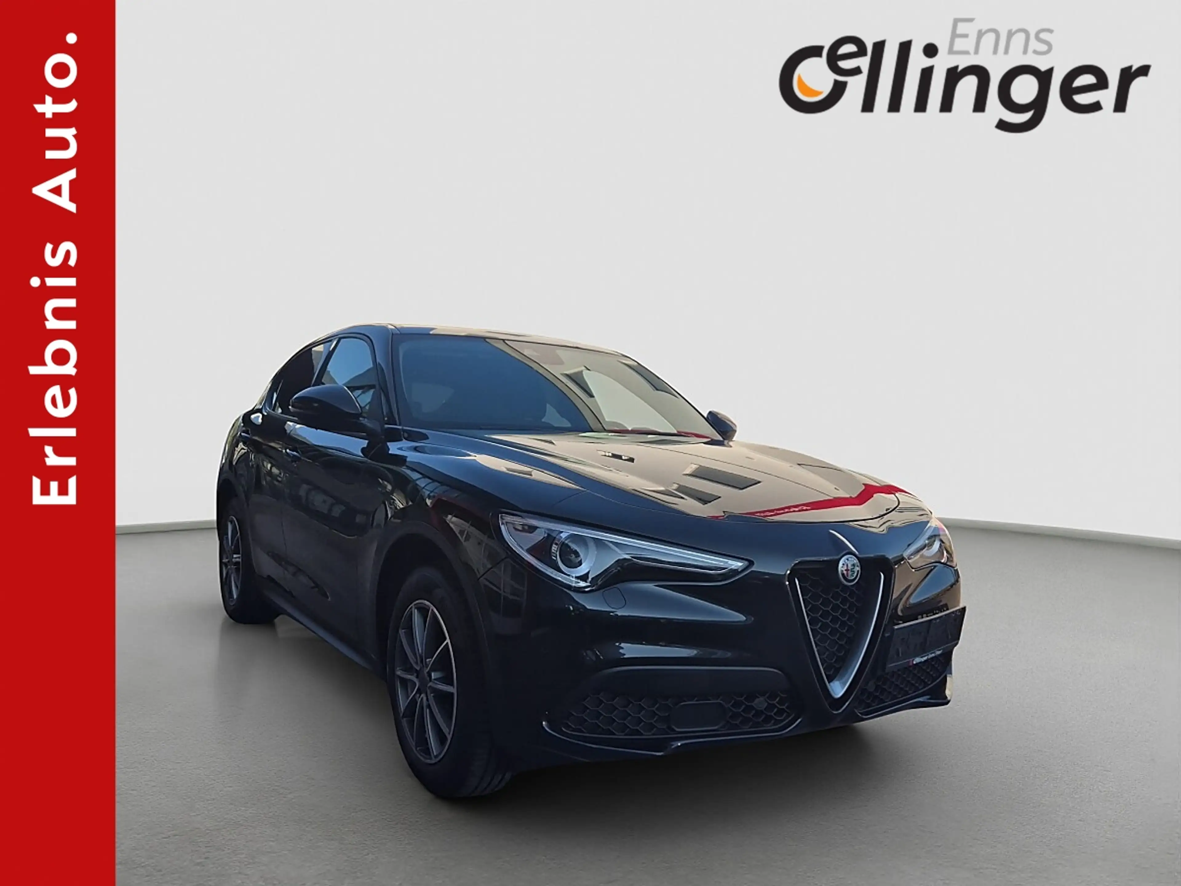 Alfa Romeo Stelvio Magnifica 2,2 ATX AWD
