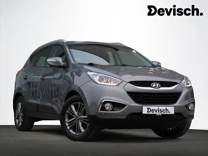 Hyundai iX35 1.7CRDi Go! 116PK *TREKHAAK*CAM*NAVI*CLIMATEC*