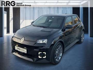 120 Evolution Urban Schnellladefunktion