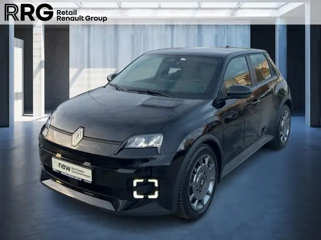 Renault R 5 120 Evolution Urban Schnellladefunktion