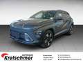 Hyundai KONA Prime Hybrid 2WD *BOSE*AUTOMATIK*LED*NAVI*ACC*KEYL Grau - thumbnail 1