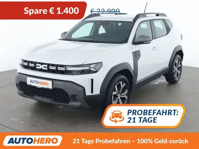 Renault Duster 1.2 TCe Mild-Hybrid Expression