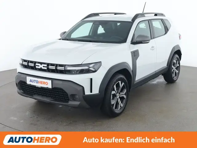 Renault Duster 1.2 TCe Mild-Hybrid Expression