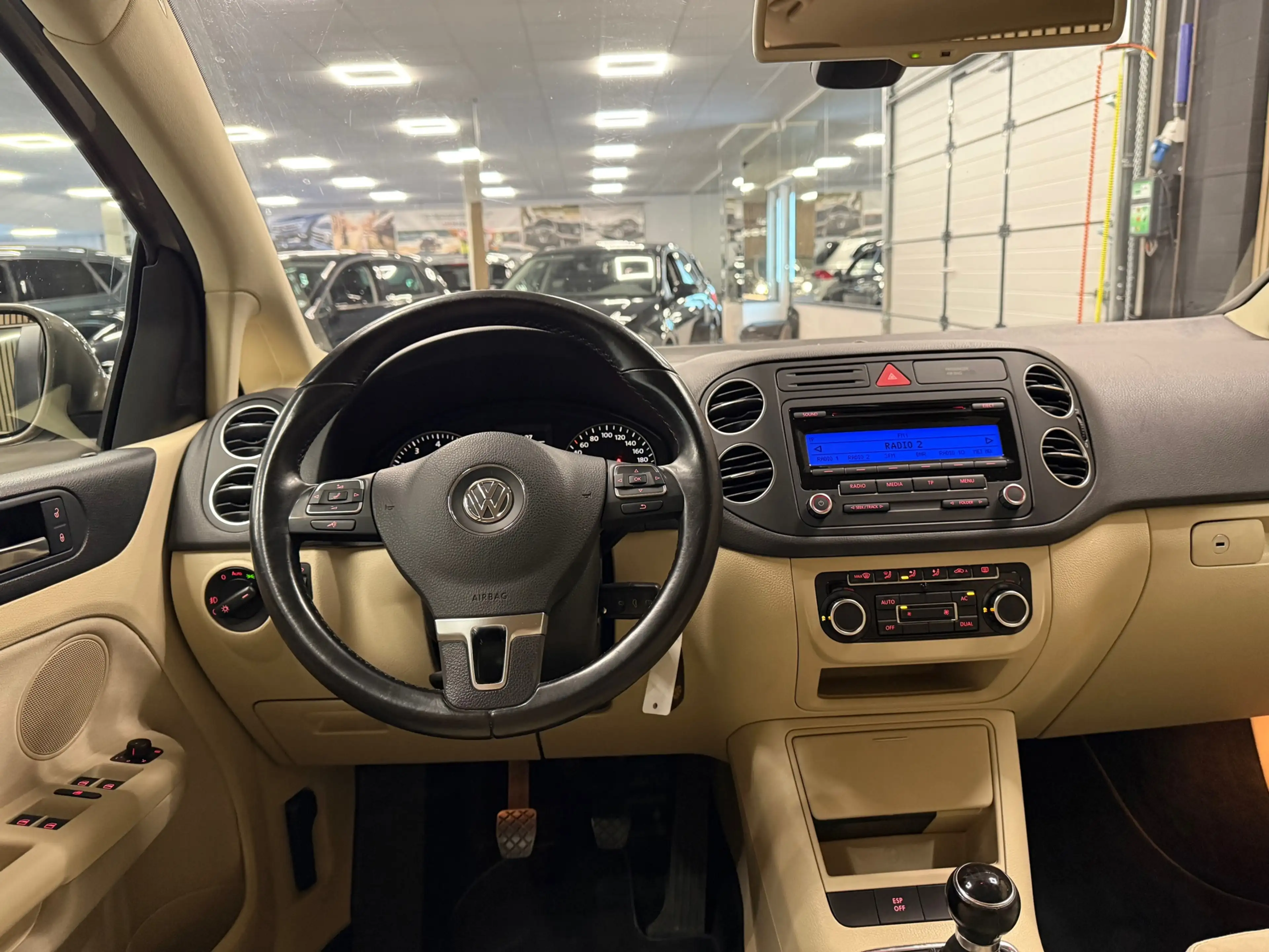 Volkswagen Golf Plus 1.4 TSI Highline * Trekhaak / Parkeersensoren / Cr — photo 20