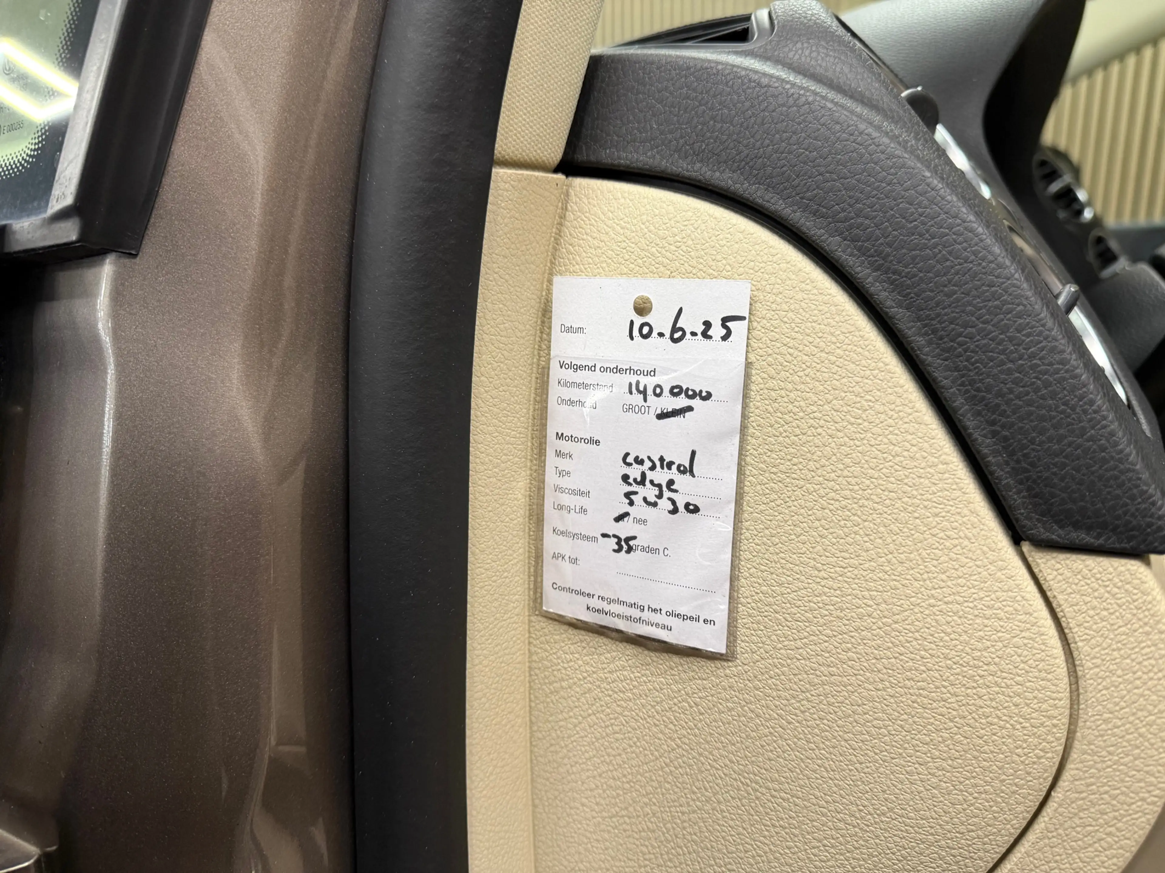 Volkswagen Golf Plus 1.4 TSI Highline * Trekhaak / Parkeersensoren / Cr — photo 13