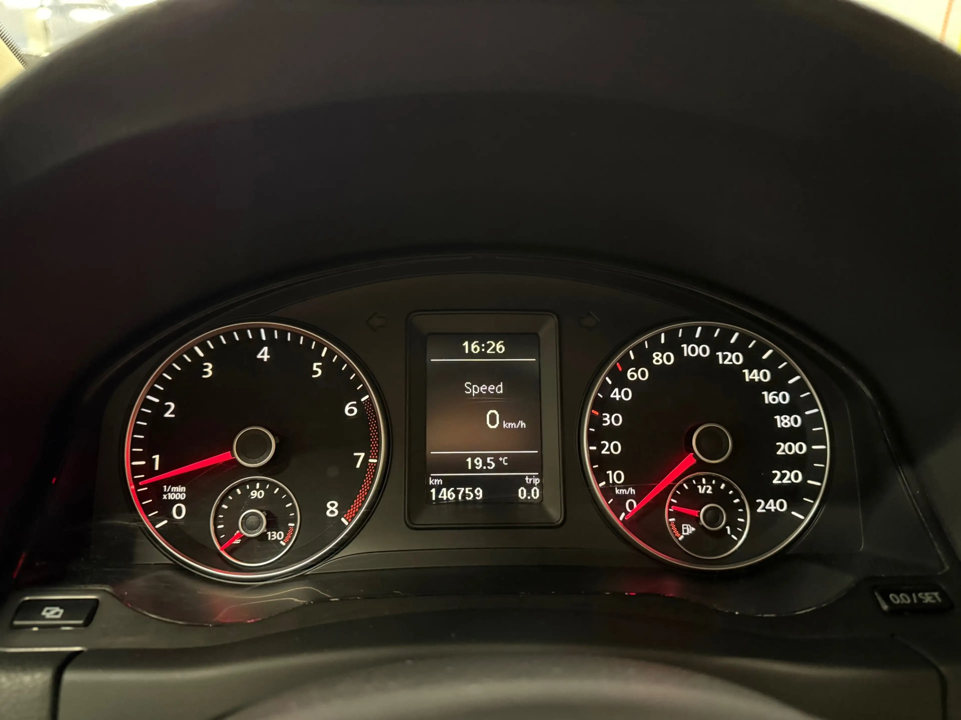 Volkswagen Golf Plus 1.4 TSI Highline * Trekhaak / Parkeersensoren / Cr — photo 15