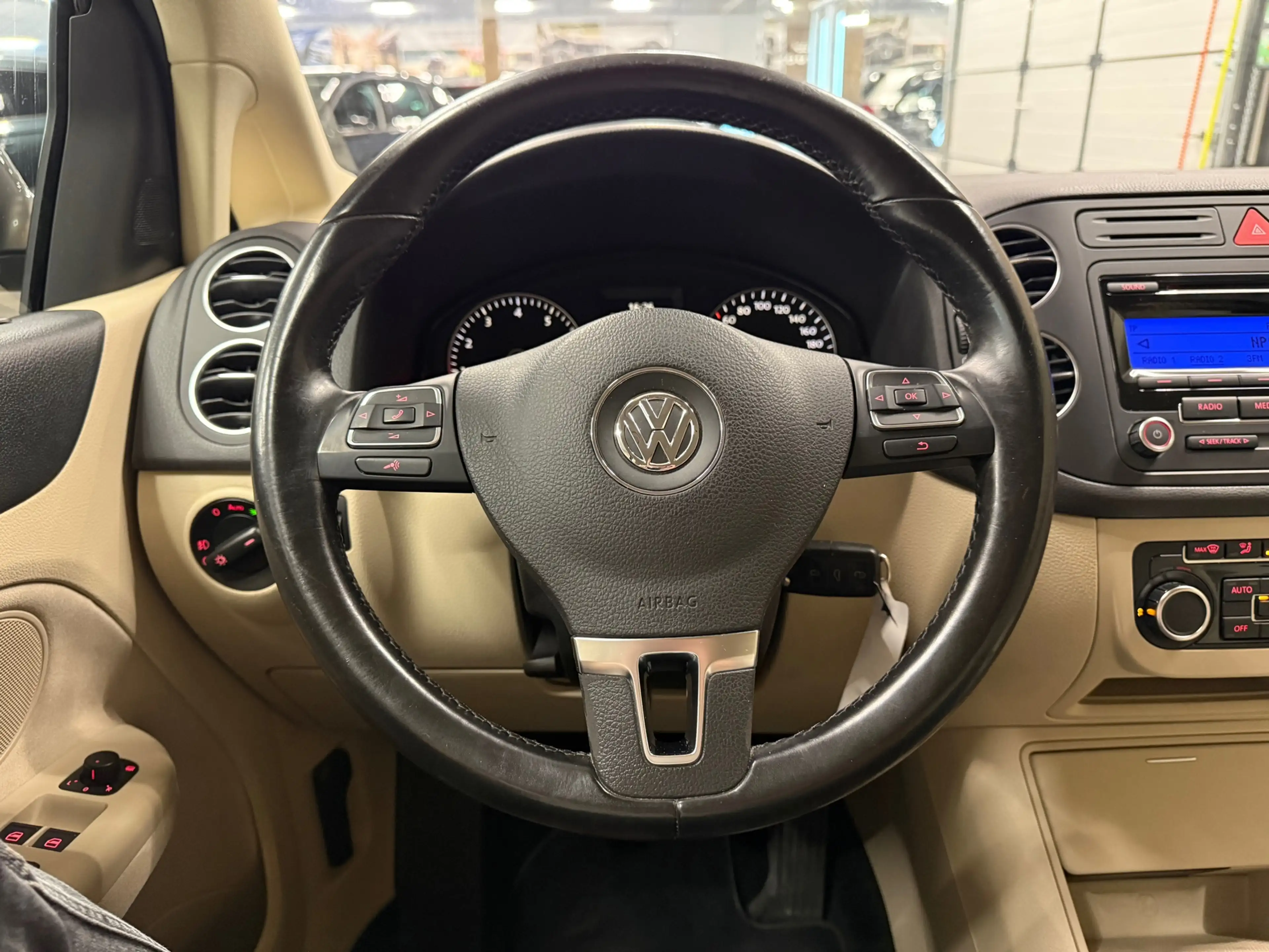 Volkswagen Golf Plus 1.4 TSI Highline * Trekhaak / Parkeersensoren / Cr — photo 14