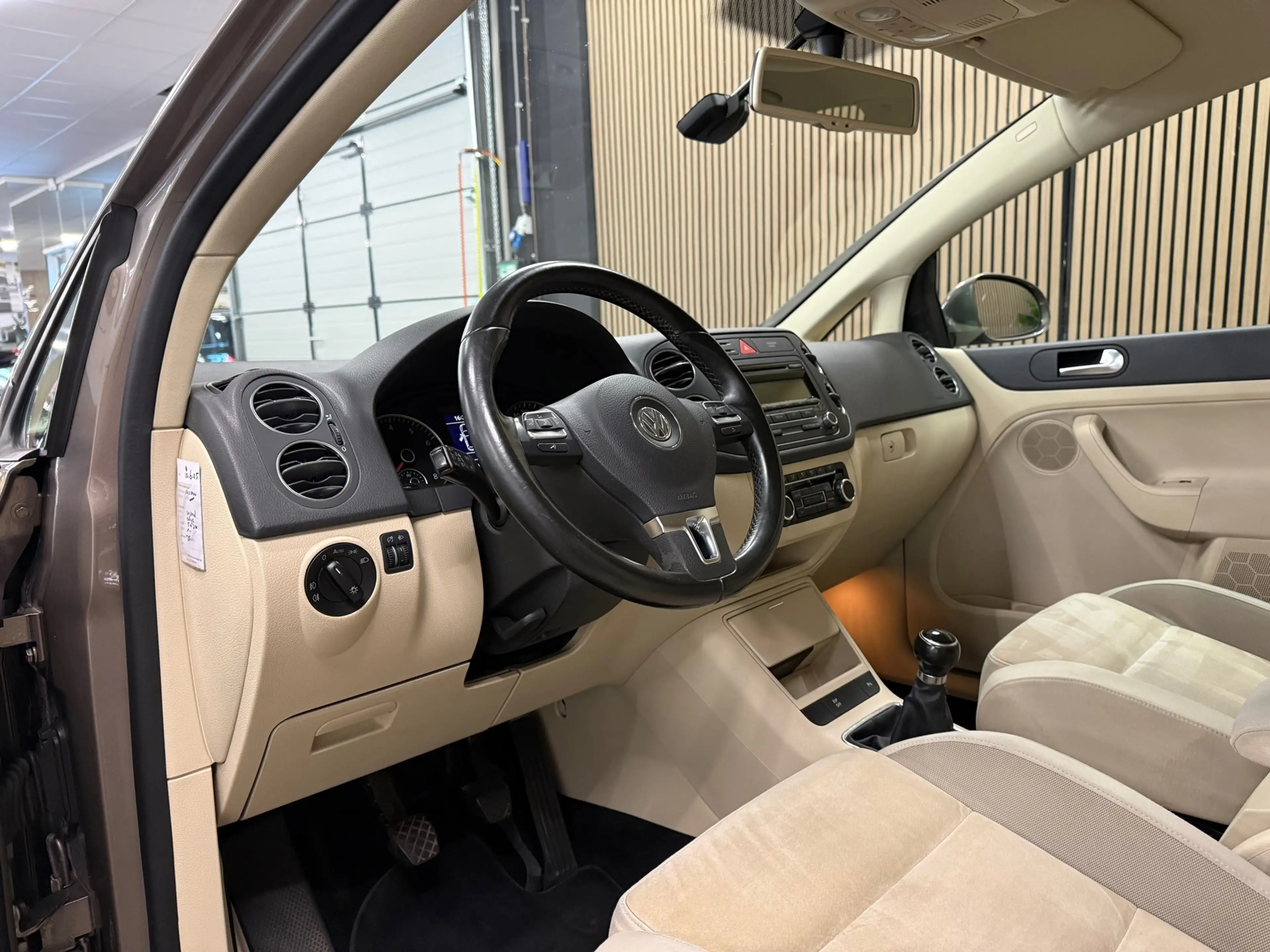 Volkswagen Golf Plus 1.4 TSI Highline * Trekhaak / Parkeersensoren / Cr — photo 12