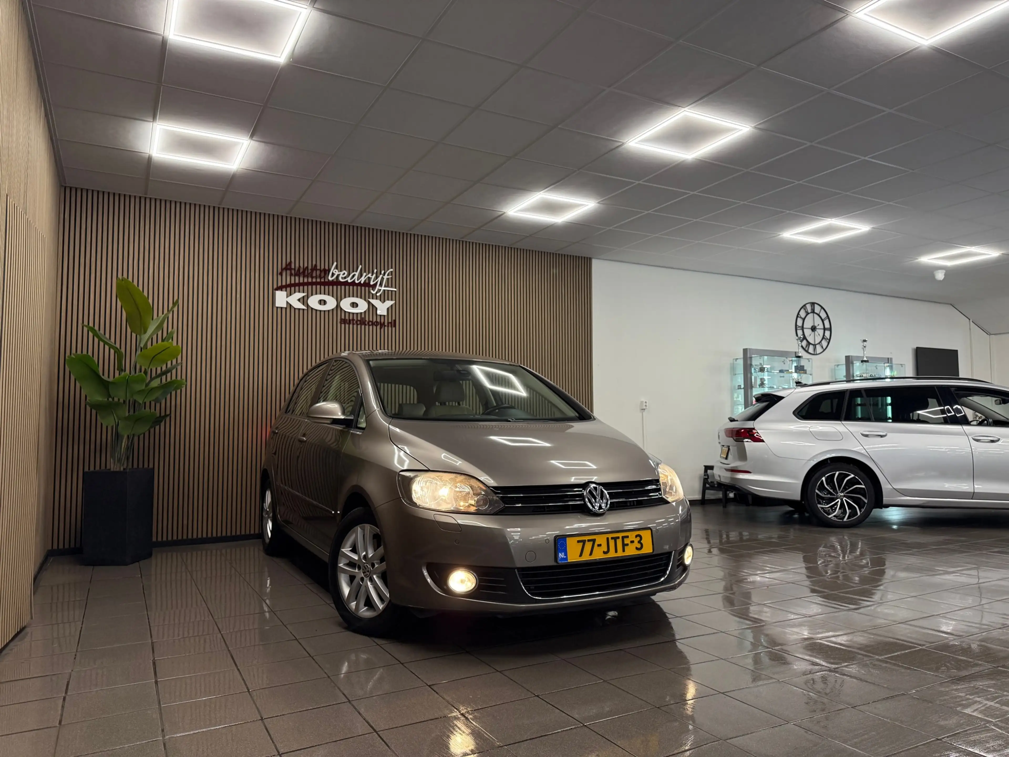Volkswagen Golf Plus 1.4 TSI Highline * Trekhaak / Parkeersensoren / Cr — photo 7