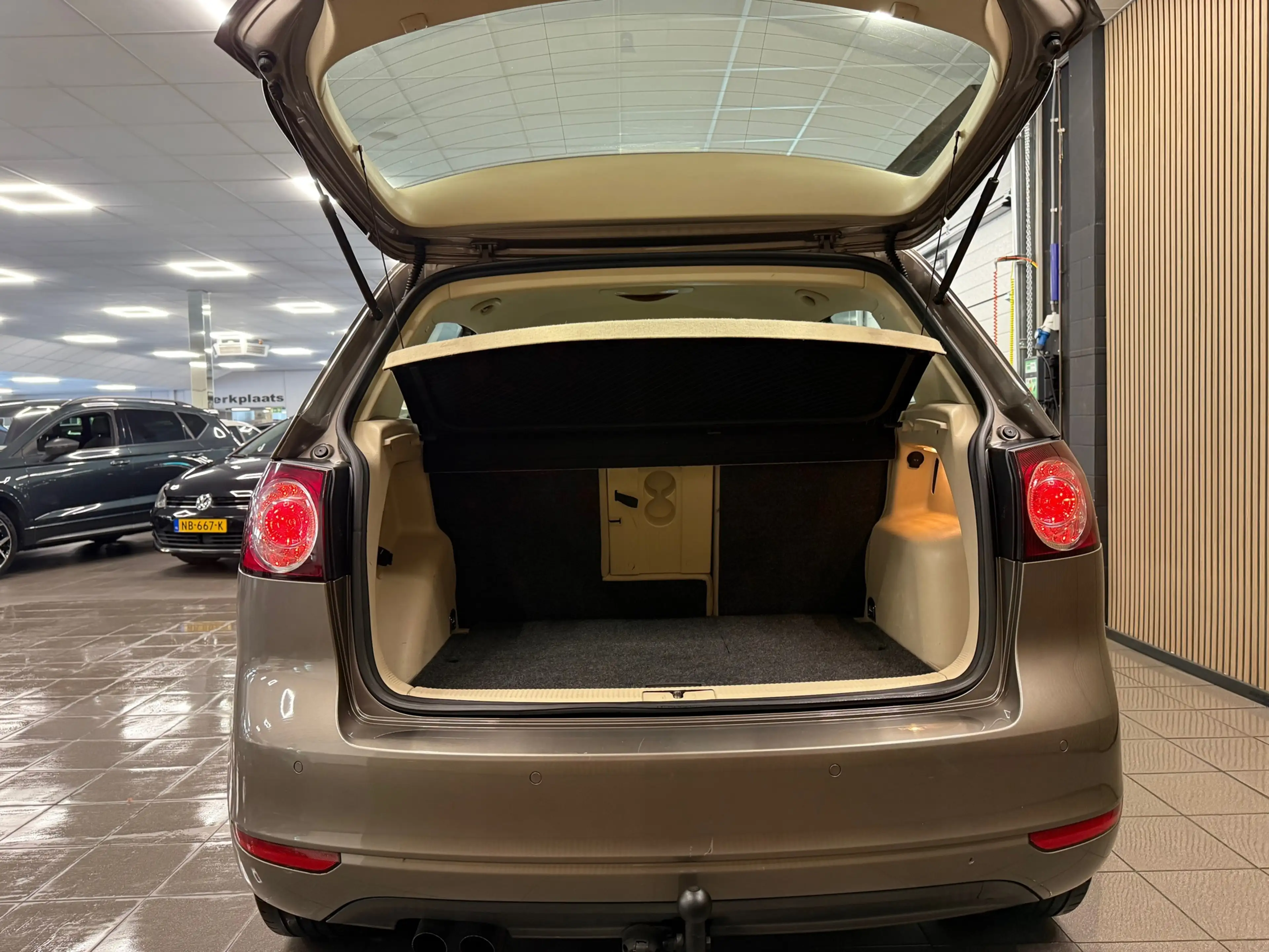 Volkswagen Golf Plus 1.4 TSI Highline * Trekhaak / Parkeersensoren / Cr — photo 5
