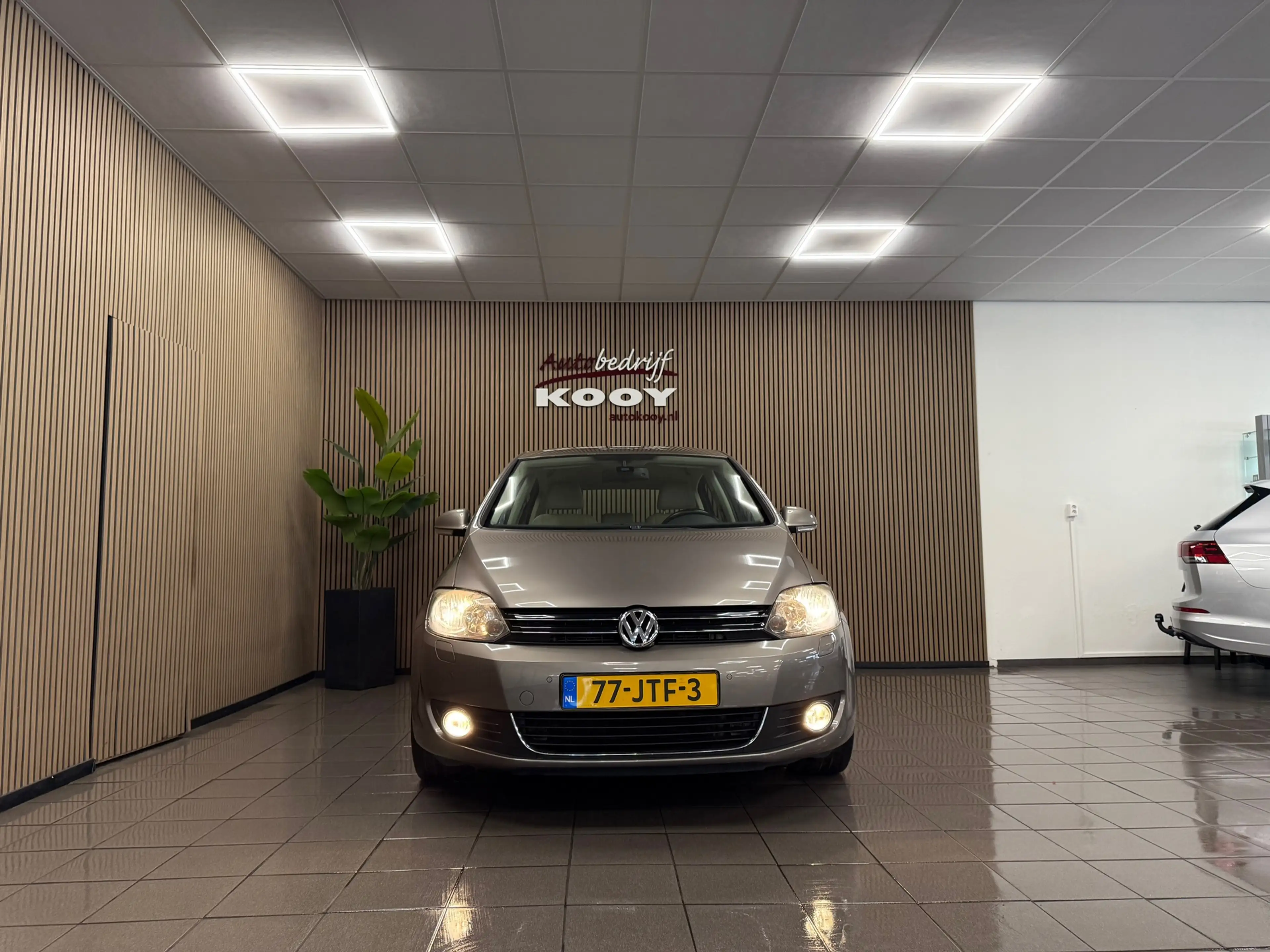 Volkswagen Golf Plus 1.4 TSI Highline * Trekhaak / Parkeersensoren / Cr — photo 8