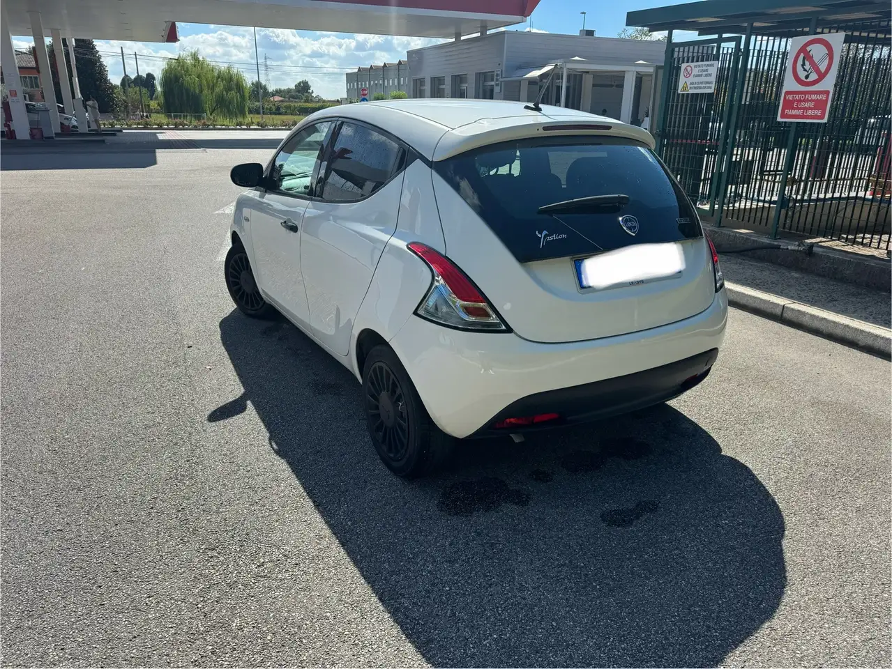 Lancia Ypsilon 2021