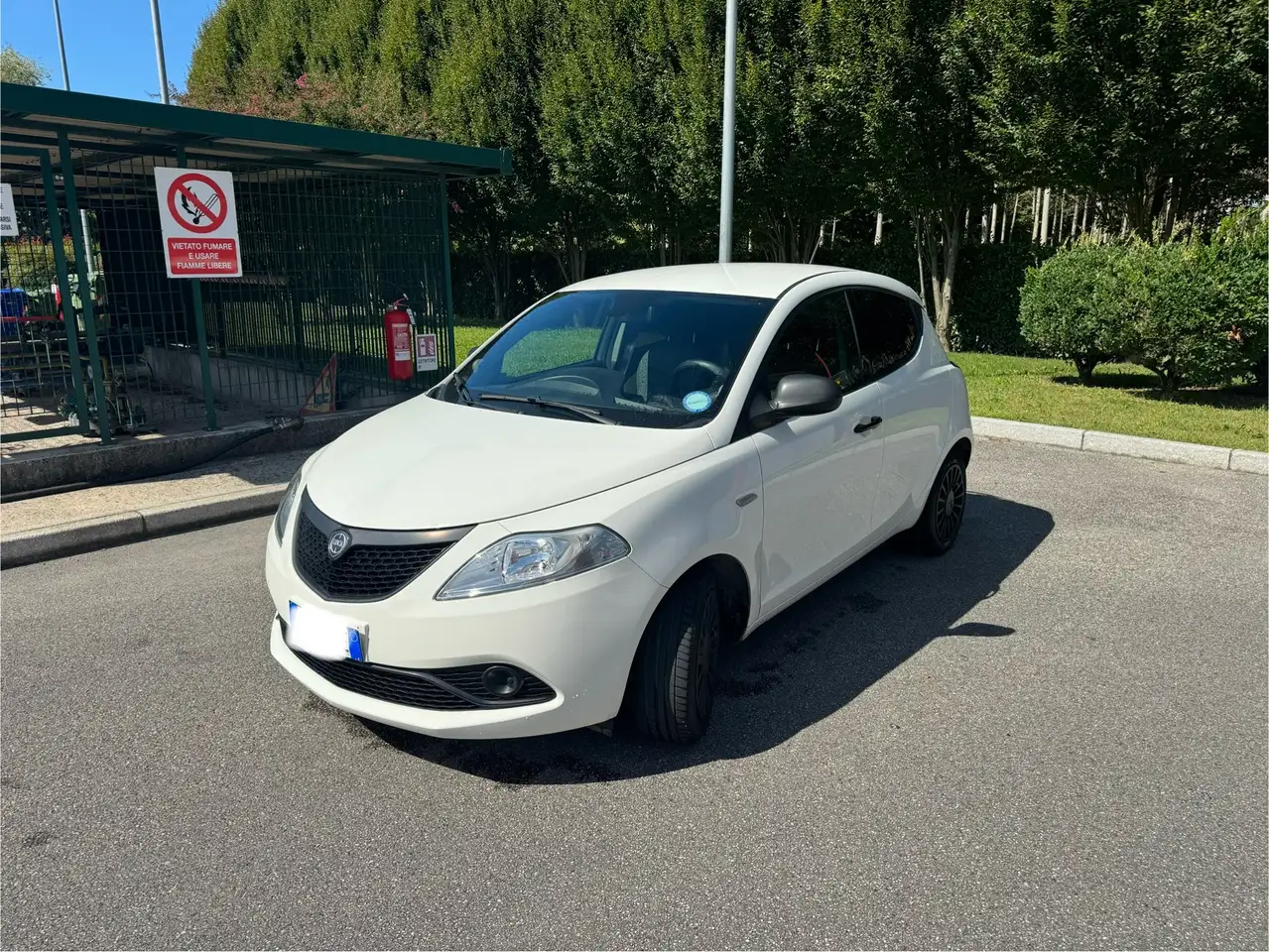 Lancia Ypsilon 2021