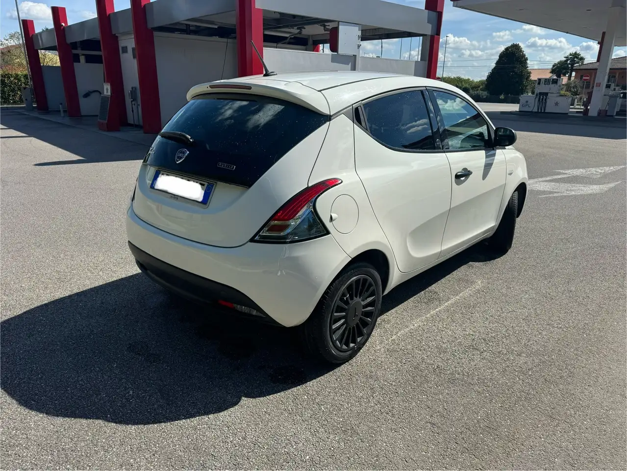Lancia Ypsilon 2021