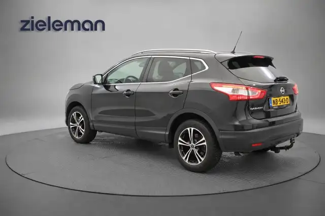 Nissan Qashqai view 3