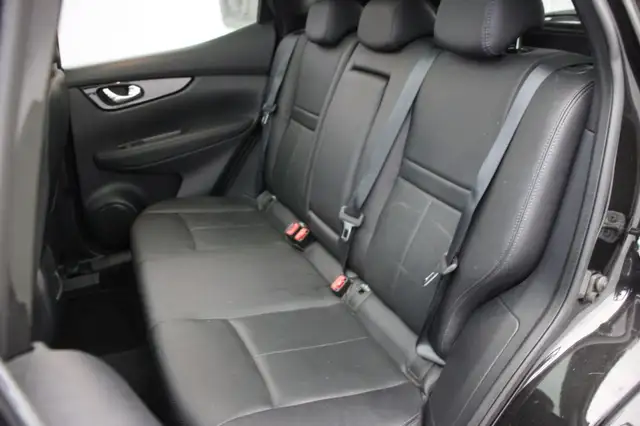 Nissan Qashqai view 13
