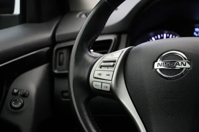 Nissan Qashqai view 23