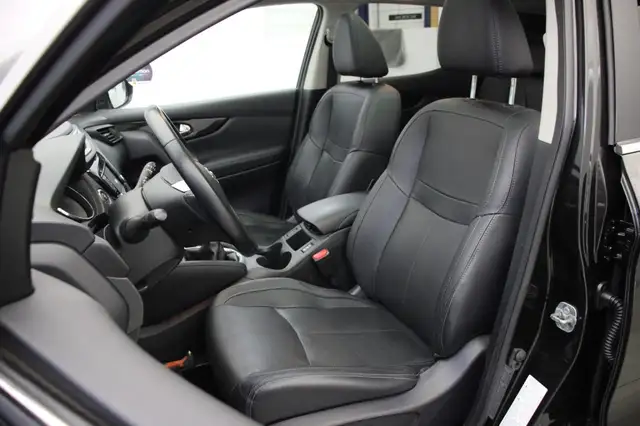 Nissan Qashqai view 11