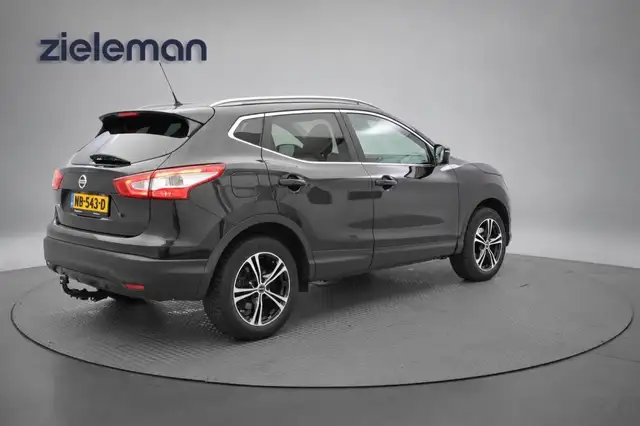 Nissan Qashqai view 18