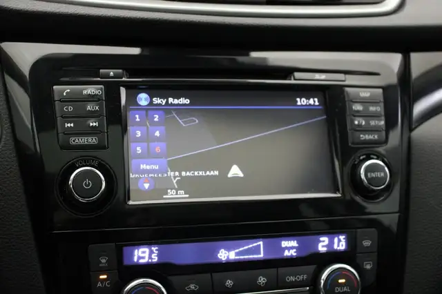 Nissan Qashqai view 6
