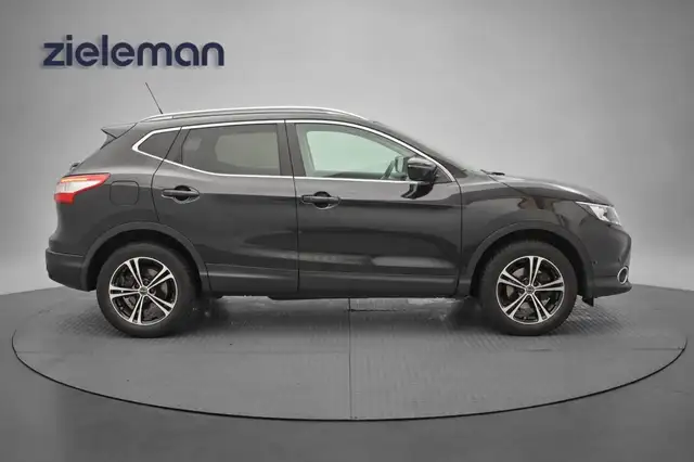 Nissan Qashqai view 17