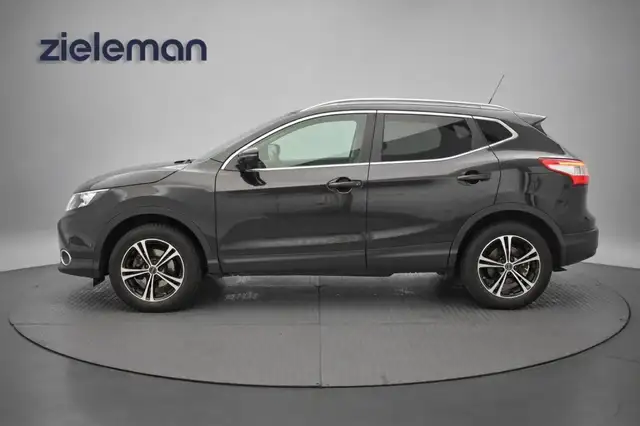 Nissan Qashqai view 20