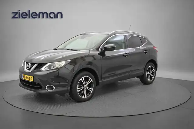 Nissan Qashqai view 21