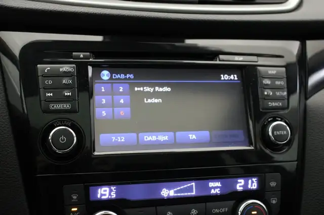 Nissan Qashqai view 28