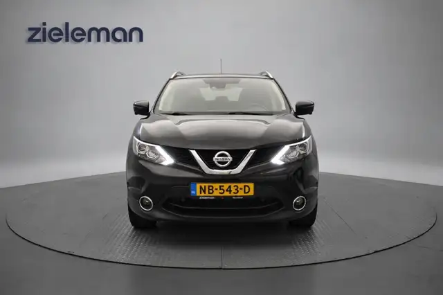 Nissan Qashqai view 16