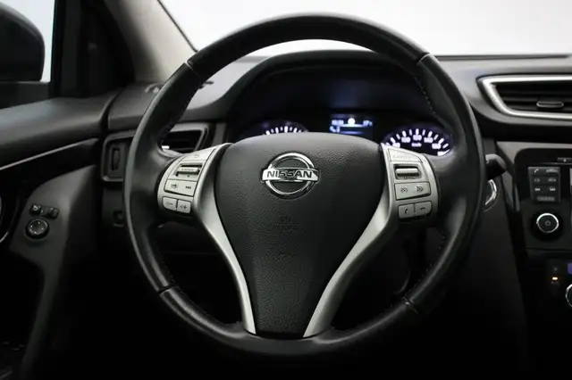 Nissan Qashqai view 22
