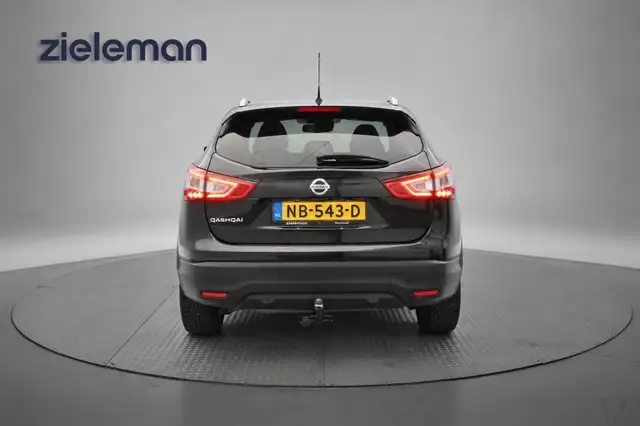 Nissan Qashqai view 19