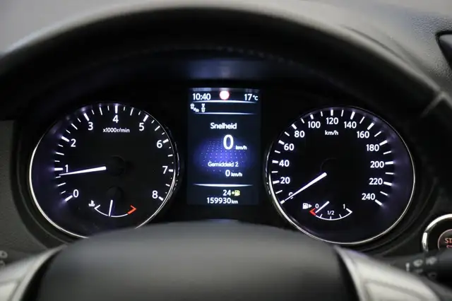 Nissan Qashqai view 25