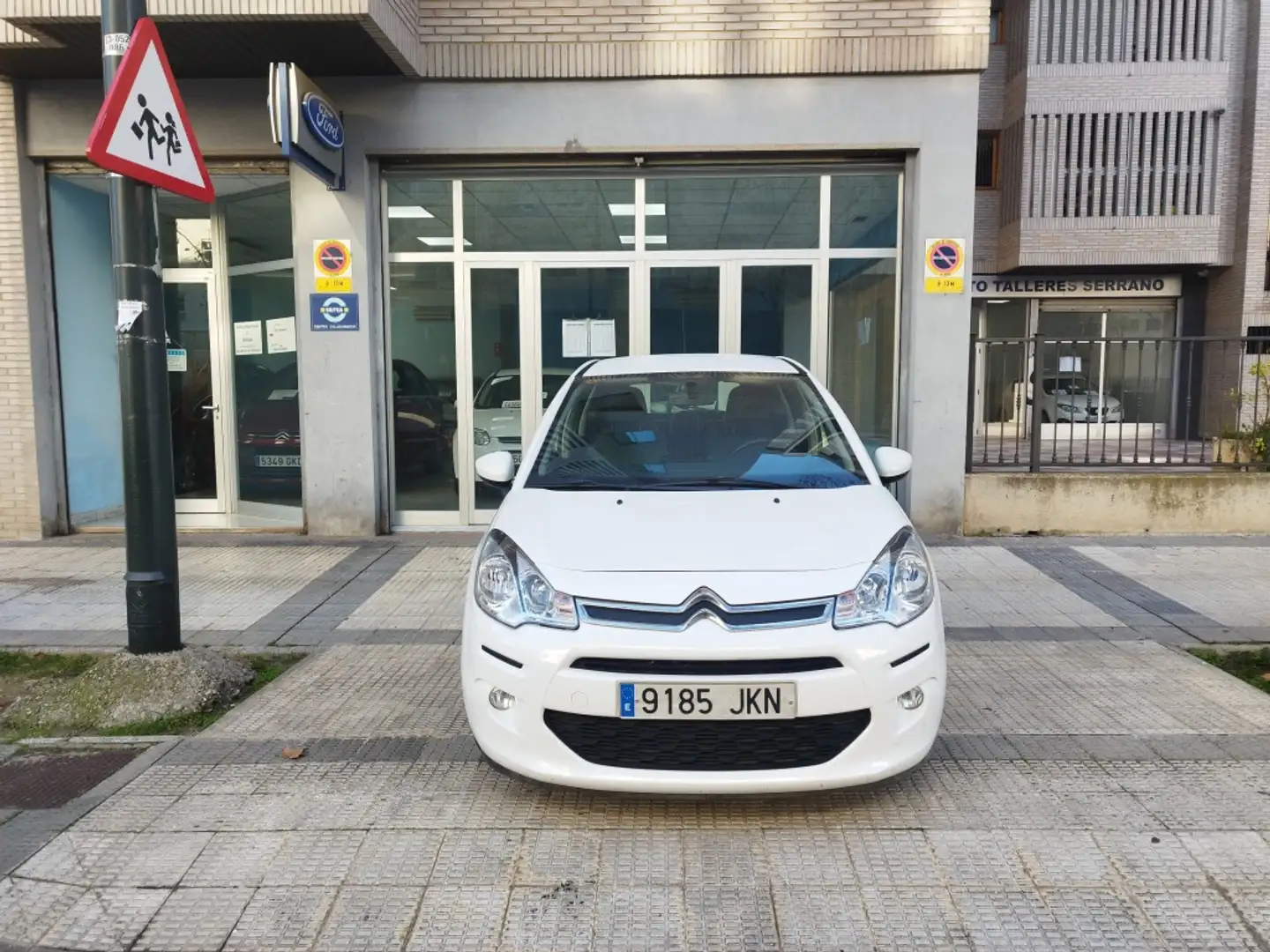 Citroen C3 1.0 VTi Tonic 68 Blanco - 2
