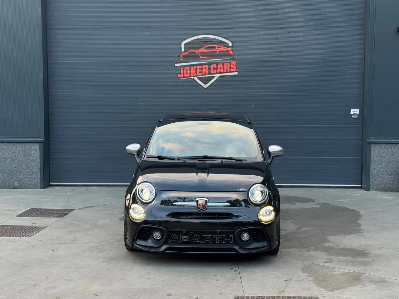 Abarth 595 Turismo