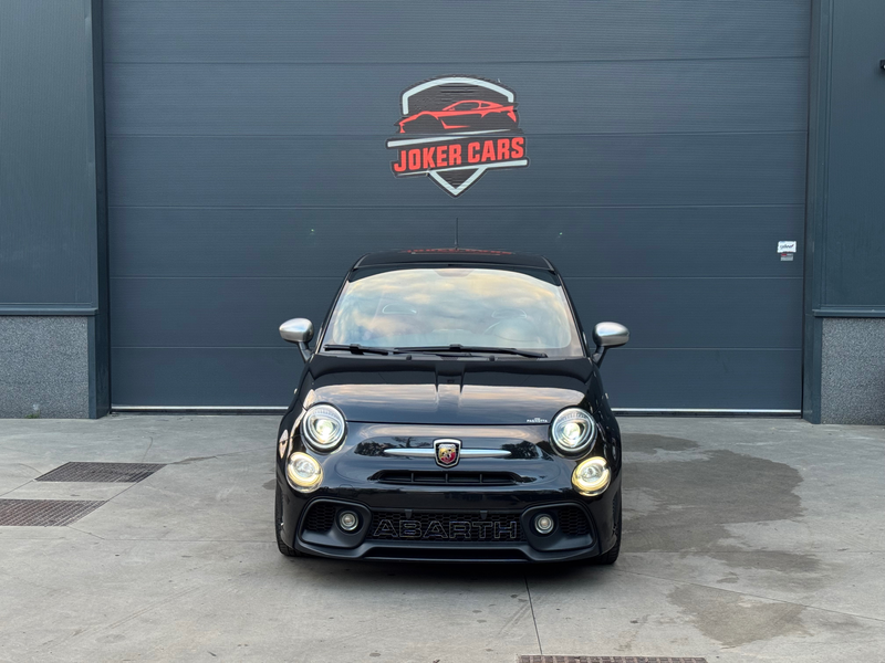 Abarth 595 Turismo 1.4 T-Jet Turismo CarPlay
