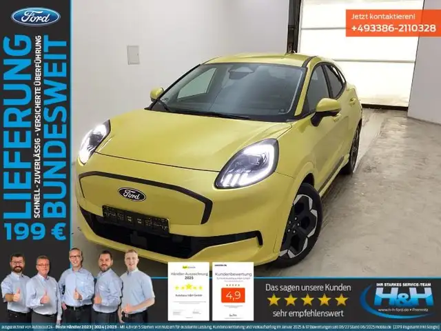 Ford Puma Gen-E Premium ACC+Matrix-LED+Komfort-Paket