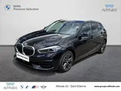 BMW Série 1 118dA 150ch Edition Sport 8cv