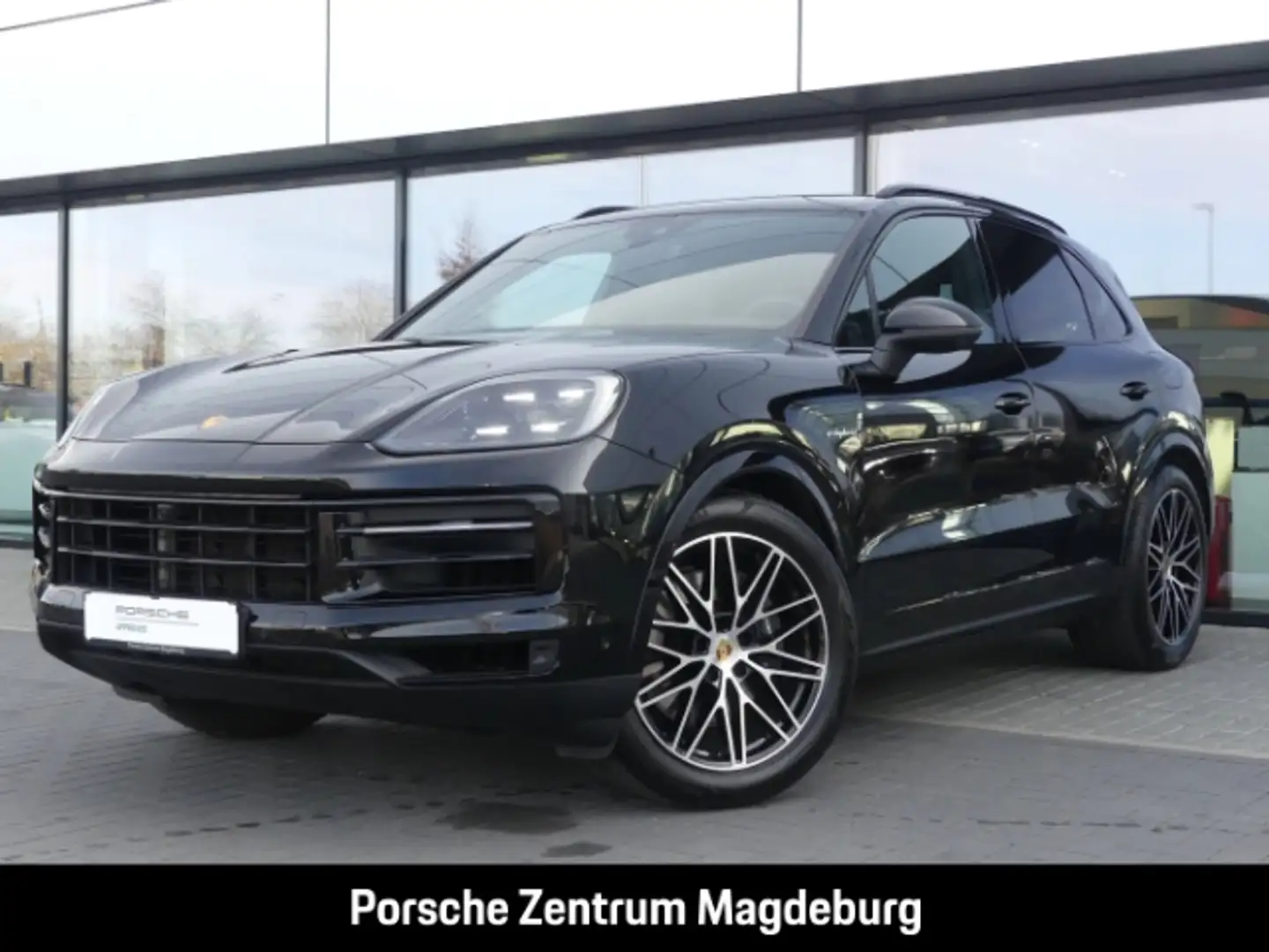 Porsche Cayenne E-Hybrid*PANO*BOSE*PASM*MATRIX* Zwart - 1